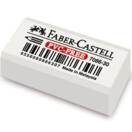 Faber-Castell: Gumka bez PVC, winylowa