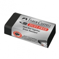 Faber-Castell: Gumka do mazania niepozostawiająca zabrudzeń
