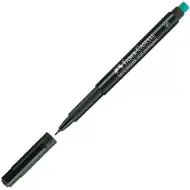 Faber-Castell: Multimark marker alkoholowy S 0,4 mm czarny