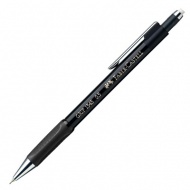 Faber-Castell: Ołówek automatyczny Grip 1345, czarny, 0,5 mm
