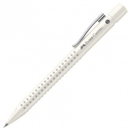 Faber-Castell: Ołówek mechaniczny Grip 2001 0,5 mm mleko kokosowe