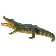 Figurka aligatora