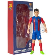 Figurka piłkarza, 20 cm – FC Barcelona, Pedri w koszulce z numerem 8