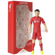 Figurka piłkarza, 20 cm – Liverpool, w koszulce z numerem 8 Szoboszlai