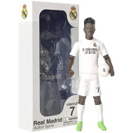 Figurka piłkarza, 20 cm – Real Madrid, Vinicius w koszulce z numerem 7