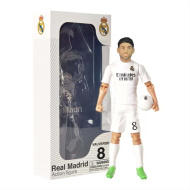 Figurka piłkarza (action figure), 20 cm – Real Madryt, Valverde w koszulce z numerem 8