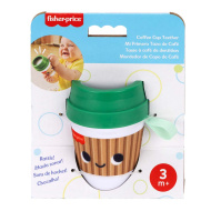 Fisher-Price: Gryzak Latte - Mattel