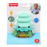 Fisher-Price: Gryzak Morski Przyjaciel - Meduza - Mattel