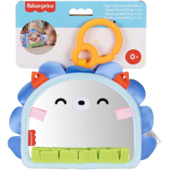Fisher-Price: Jeżyk z lusterkiem – Mattel
