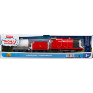 Fisher-Price: Tomek i przyjaciele – Zmechanizowana lokomotywa James z ładunkiem – Mattel