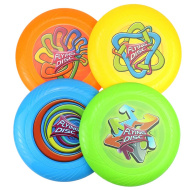 Frisbee — pełny dysk do rzucania, 25 cm - Woodyland