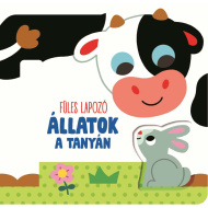 Füles lapozó - Zwierzęta na farmie