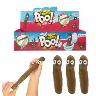 FunnyPoo, zabawna rozciągliwa figurka kupki 1 sztuka