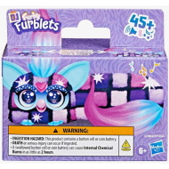 Furby: DJ Furblets Dis-Co-Daz interaktywny pluszowy figurka - Hasbro