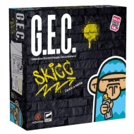 G.E.C. Gra towarzyska Skecz