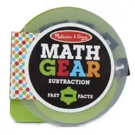 Gra edukacyjna: Liczmanie, odejmowanie - Melissa & Doug