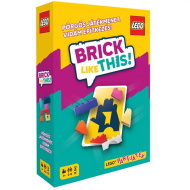 Gra planszowa LEGO® Brick Like This