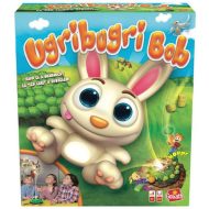 Gra planszowa "Skaczący Bob"
