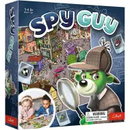 Gra szpiegowska Spy Guy - Trefl