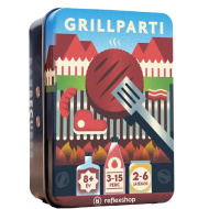 Gra towarzyska grillowa