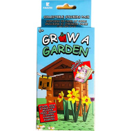 Grow A Garden Naklejki w pudełku z kartą bonusową