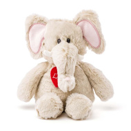 Gulab mały pluszowy słoń 25 cm - Lumpin