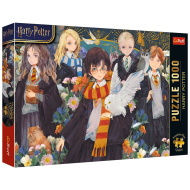 Harry Potter Magiczna Przyjaźń 1000-elementowe Puzzle Premium Plus Quality - Trefl