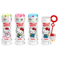 Hello Kitty kolorowa bańkopuszczaczka 60ml