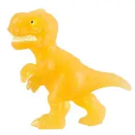 Heroes of Goo Jit Zu Minis: Jurassic World mini figurka dinozaura T-Rex w kolorze bursztynu