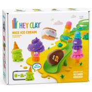 Hey Clay: Duży zestaw do robienia lodów
