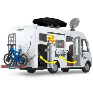 Hymer Camping Van kamper z akcesoriami 30cm - Dickie Toys