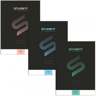 ICO: Student Premium zwykły zeszyt A4