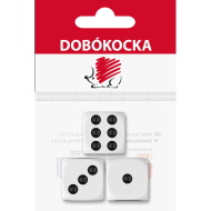 ICO: Zestaw 3 kostek jeżykowych