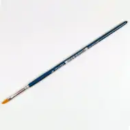 Italeri pędzel syntetyczny płaski rozmiar 6, 1 szt.