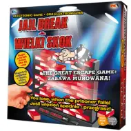 Jail Break – Wielka Ucieczka gra planszowa