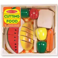 Jedzenie do krojenia w pojemniku - Melissa & Doug