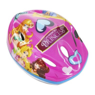 Kask z motywem księżniczek Disneya