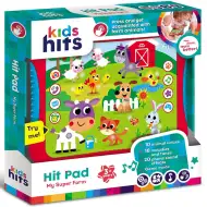 Kids Hits: Hit Pad - Super Farma interaktywna gra edukacyjna