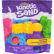 Kinetic Sand: Zestaw słodka niespodzianka 85g - Spin Master