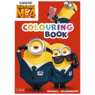 Kolorowanka Minionki - Trefl