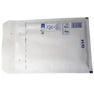 Koperta bąbelkowa 14-D 175x265mm 1 szt.