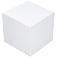 Kostka notesowa 8,5x8,5x8,5 cm, 1000 kartek