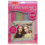 Kryształowa ramka do zdjęć – Melissa & Doug