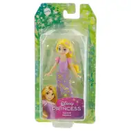 Księżniczki Disneya: Mała lalka księżniczka Roszpunka – Mattel