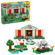LEGO® Animal Crossing™: Kolekcja muzealna Blathersa (77056)