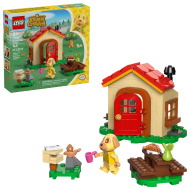 LEGO® Animal Crossing™: Przytulny domek Goldie