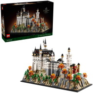 LEGO® Architecture: Zamek Neuschwanstein (21063)