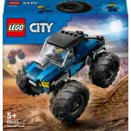 LEGO® City: Niebieski Monster Truck (60402)