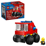 LEGO® City: Pojazdy – Wóz strażacki (60482)