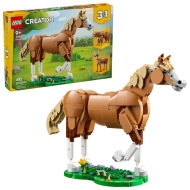 LEGO® Creator: Cudowny koń (31166)